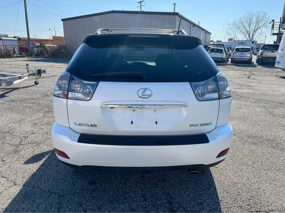 2008 Lexus RX 2nd Gen - Image 4 of 17