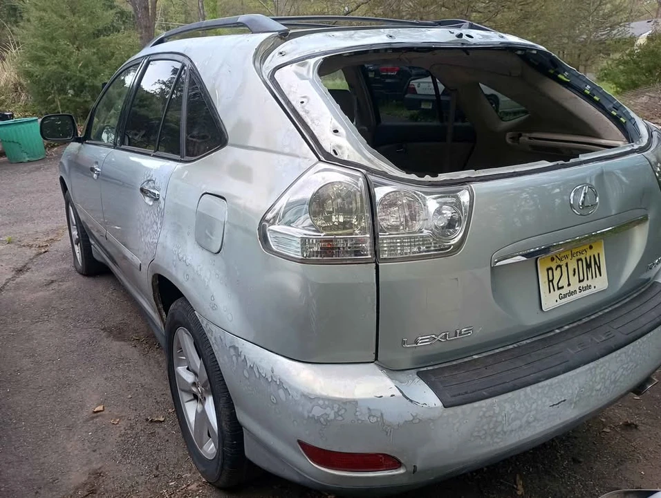 2008 Lexus RX 2nd Gen - Image 3 of 10