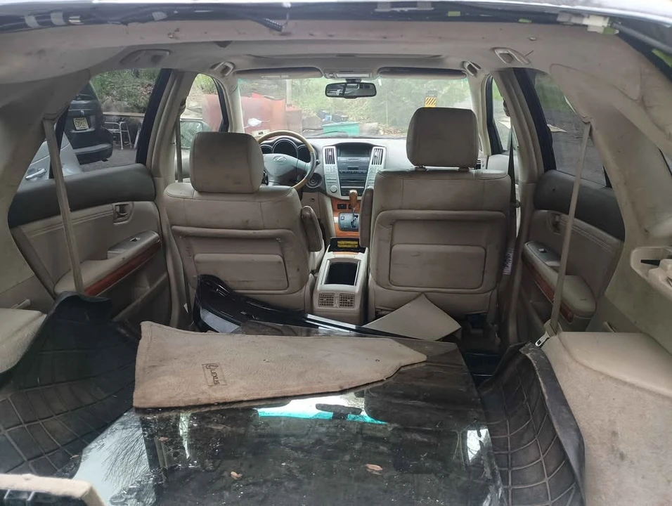 2008 Lexus RX 2nd Gen - Image 5 of 10