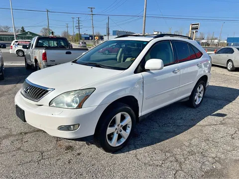 2008 Lexus RX 350 F Sport