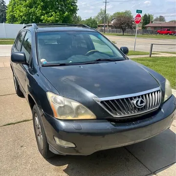 2008 Lexus RX 350 F Sport