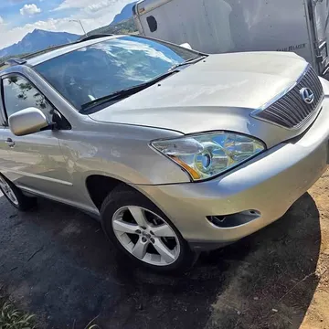 2008 Lexus RX 350 F Sport