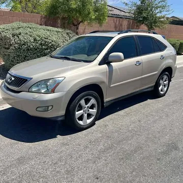 2008 Lexus RX 350 F Sport SUV 4D