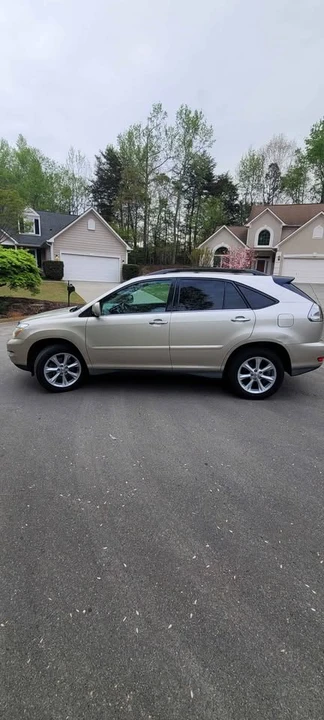 2008 Lexus RX 2nd Gen - Image 2 of 13