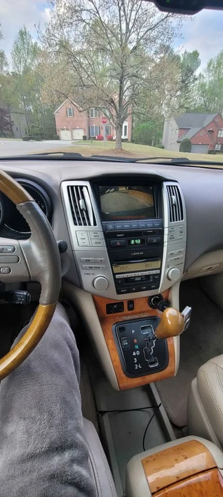 2008 Lexus RX 2nd Gen - Image 8 of 13