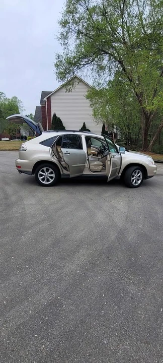 2008 Lexus RX 2nd Gen - Image 6 of 13