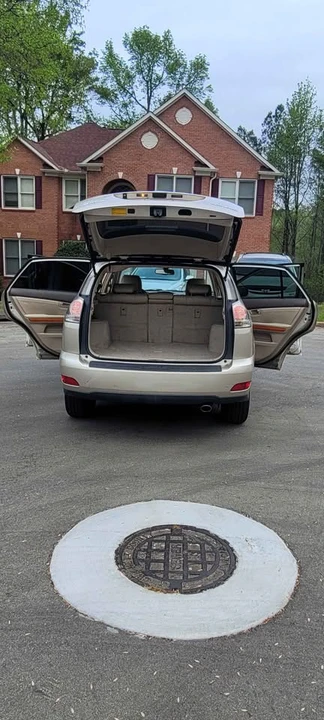 2008 Lexus RX 2nd Gen - Image 12 of 13