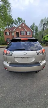 2008 Lexus RX 350 Luxury