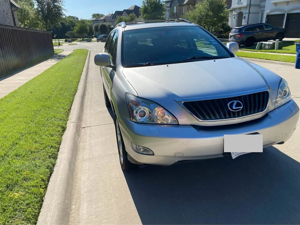 2008 Lexus RX 2nd Gen - Image 6 of 7