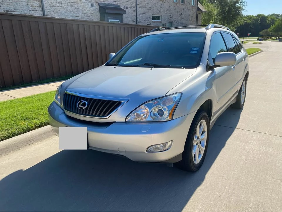 2008 Lexus RX 2nd Gen - Image 7 of 7