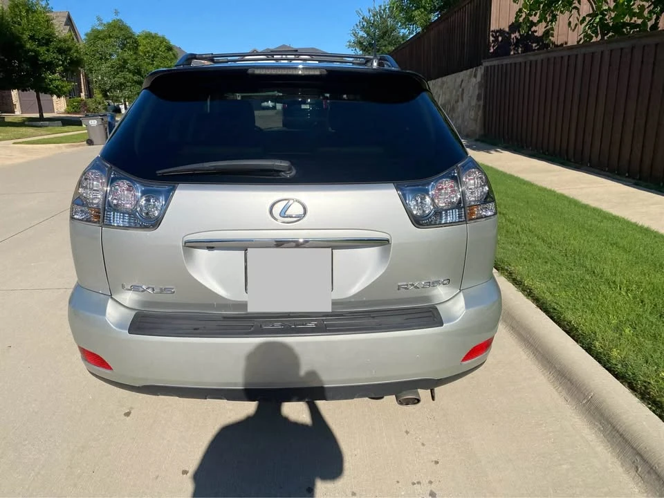 2008 Lexus RX 2nd Gen - Image 4 of 7