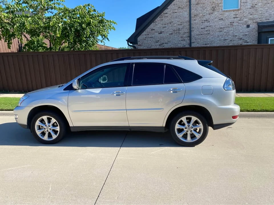 2008 Lexus RX 2nd Gen - Image 5 of 7