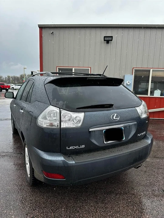 2008 Lexus RX 2nd Gen - Image 3 of 9
