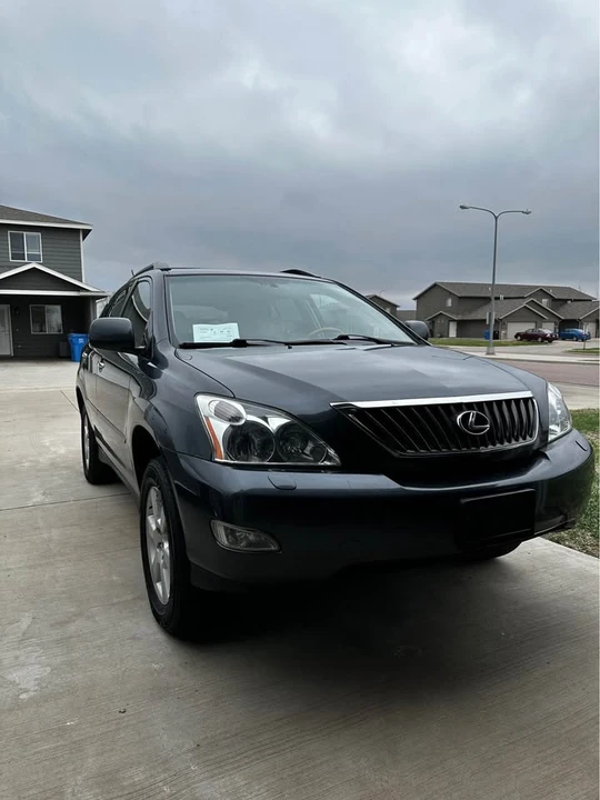 2008 Lexus RX 2nd Gen - Image 8 of 9