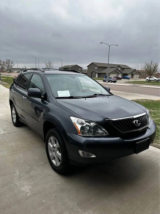 2008 Lexus RX 2nd Gen - Image 9 of 9