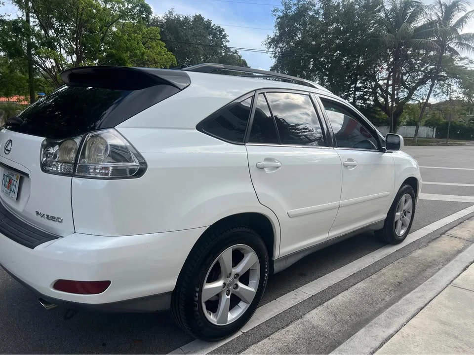 2008 Lexus RX 2nd Gen - Image 11 of 18