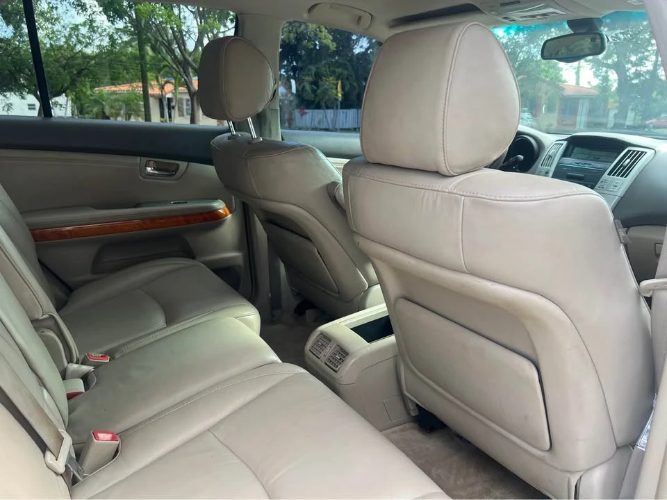 2008 Lexus RX 2nd Gen - Image 15 of 18