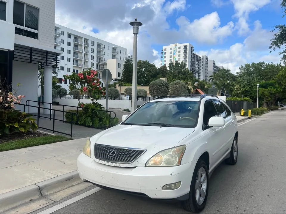 2008 Lexus RX 2nd Gen - Image 7 of 18