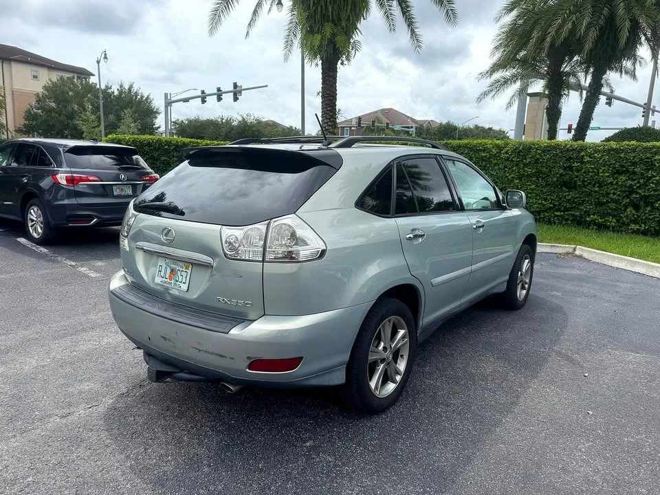 2008 Lexus RX 2nd Gen - Image 11 of 15
