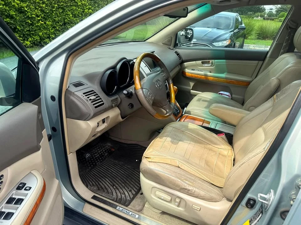 2008 Lexus RX 2nd Gen - Image 7 of 15