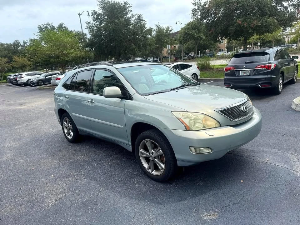 2008 Lexus RX 2nd Gen - Image 9 of 15