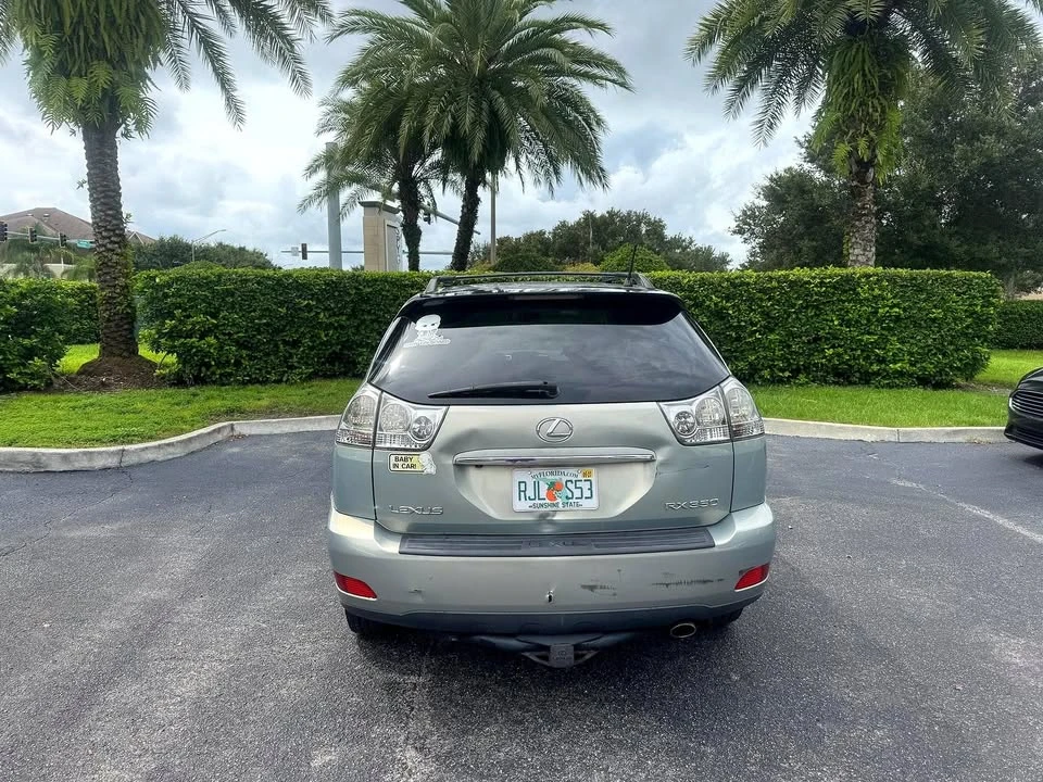2008 Lexus RX 2nd Gen - Image 4 of 15