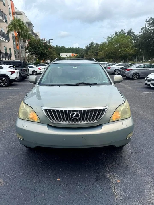 2008 Lexus RX 2nd Gen - Image 3 of 15