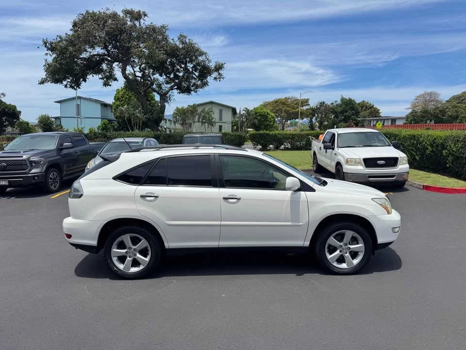 2008 Lexus RX 2nd Gen - Image 5 of 8