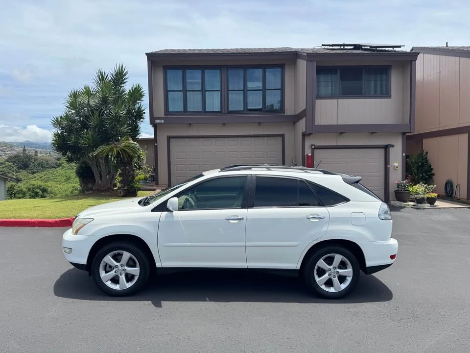 2008 Lexus RX 2nd Gen - Image 2 of 8