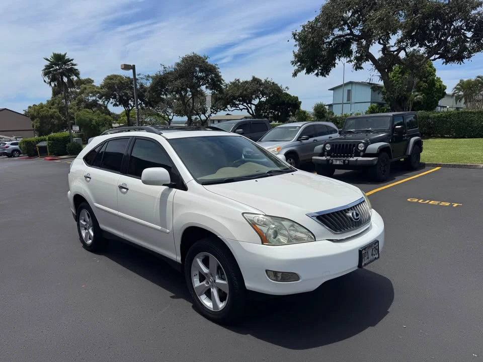 2008 Lexus RX 2nd Gen - Image 6 of 8