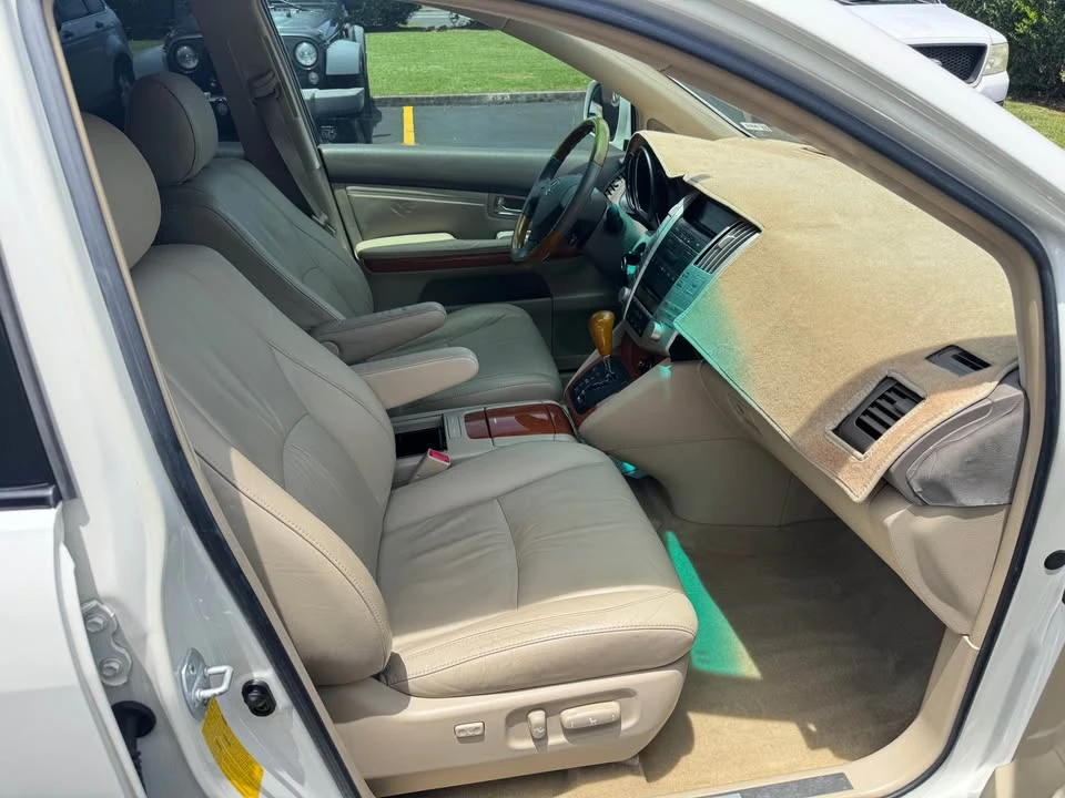 2008 Lexus RX 2nd Gen - Image 7 of 8