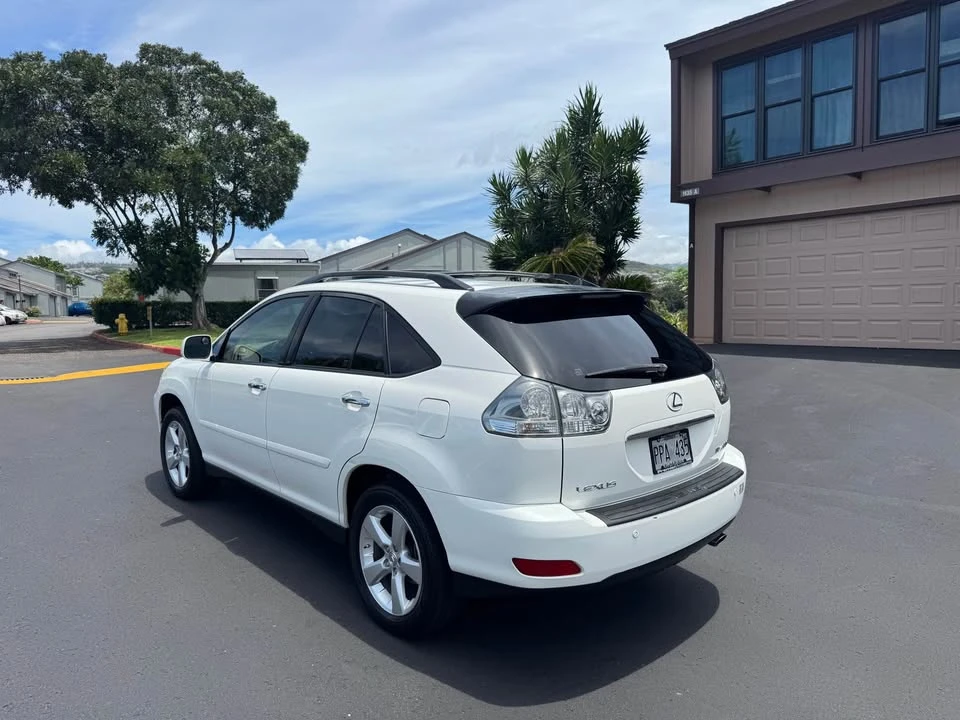 2008 Lexus RX 2nd Gen - Image 3 of 8