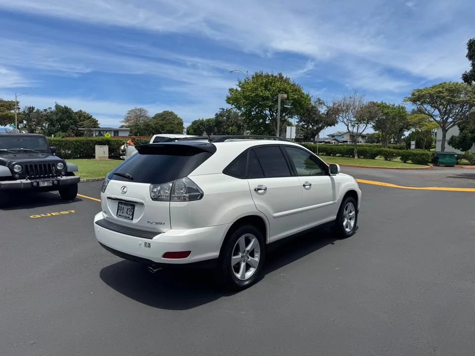 2008 Lexus RX 2nd Gen - Image 4 of 8