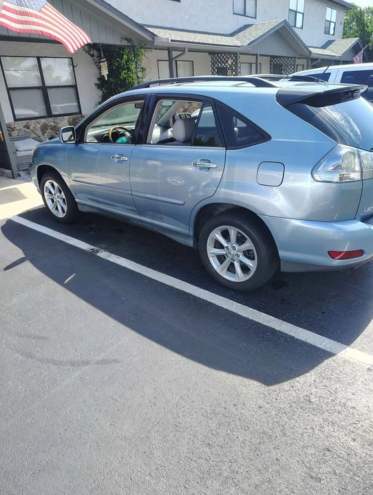 2008 Lexus RX 2nd Gen - Image 3 of 3