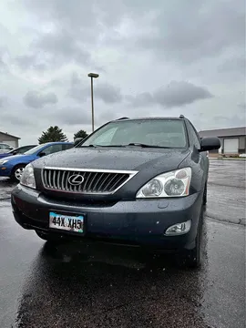 2008 Lexus RX 350 Luxury