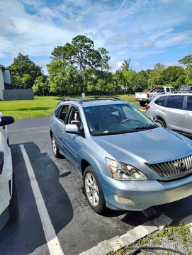 2008 Lexus RX 350 Luxury Sport Utility 4D
