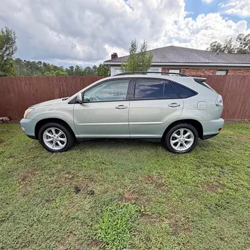 2008 Lexus RX 350 Luxury