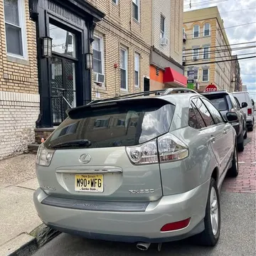2008 Lexus RX 350 Luxury