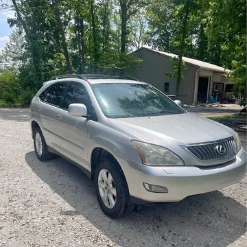 2008 Lexus RX 350 Luxury