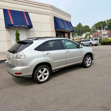 2008 Lexus RX 350 Luxury Sport Utility 4D