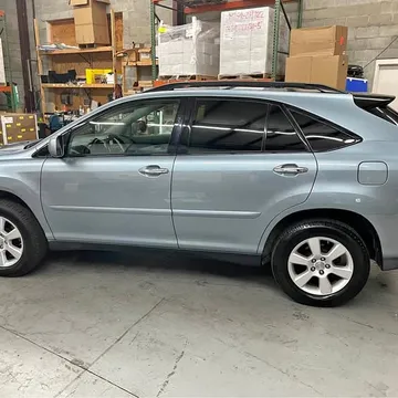 2008 Lexus RX 350 Luxury Sport Utility 4D
