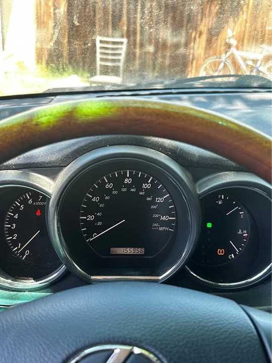 2008 Lexus RX 2nd Gen - Image 6 of 7