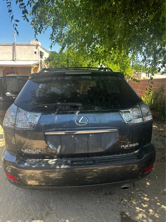 2008 Lexus RX 2nd Gen - Image 3 of 7