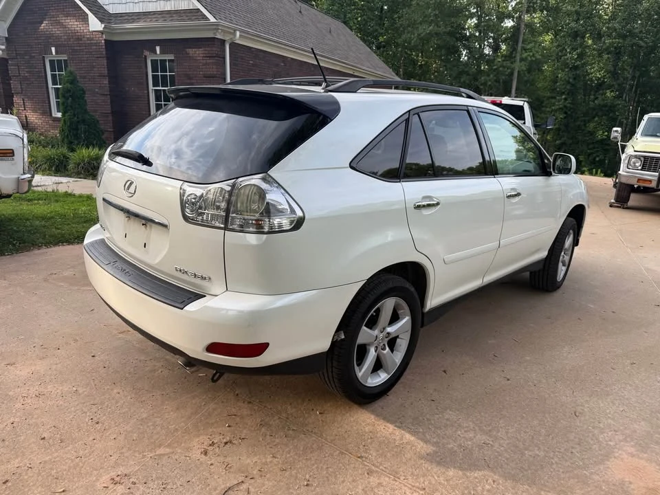 2008 Lexus RX 2nd Gen - Image 4 of 7