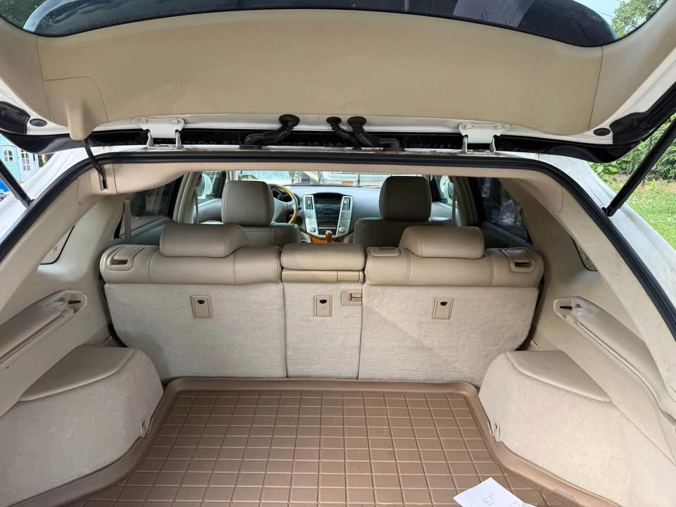 2008 Lexus RX 2nd Gen - Image 7 of 7