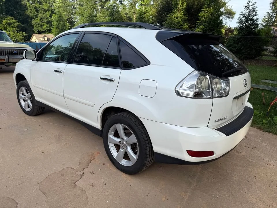 2008 Lexus RX 2nd Gen - Image 3 of 7