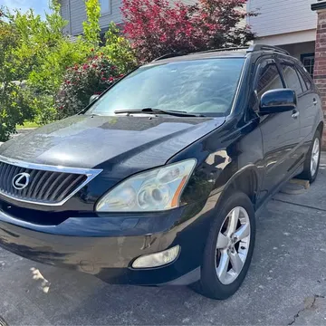 2008 Lexus RX 350 Premium+