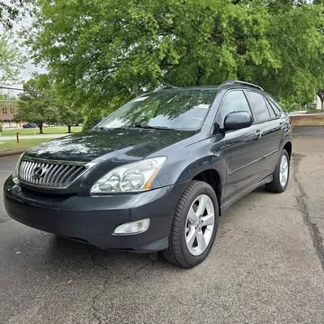 2008 Lexus RX 350