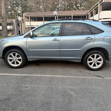 2008 Lexus RX 350 Premium+