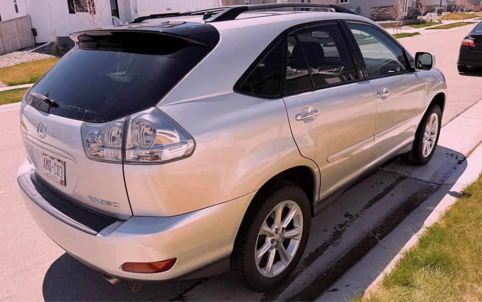 2008 Lexus RX 2nd Gen - Image 2 of 8